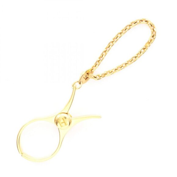 Hermes Charm Fill Glove Holder